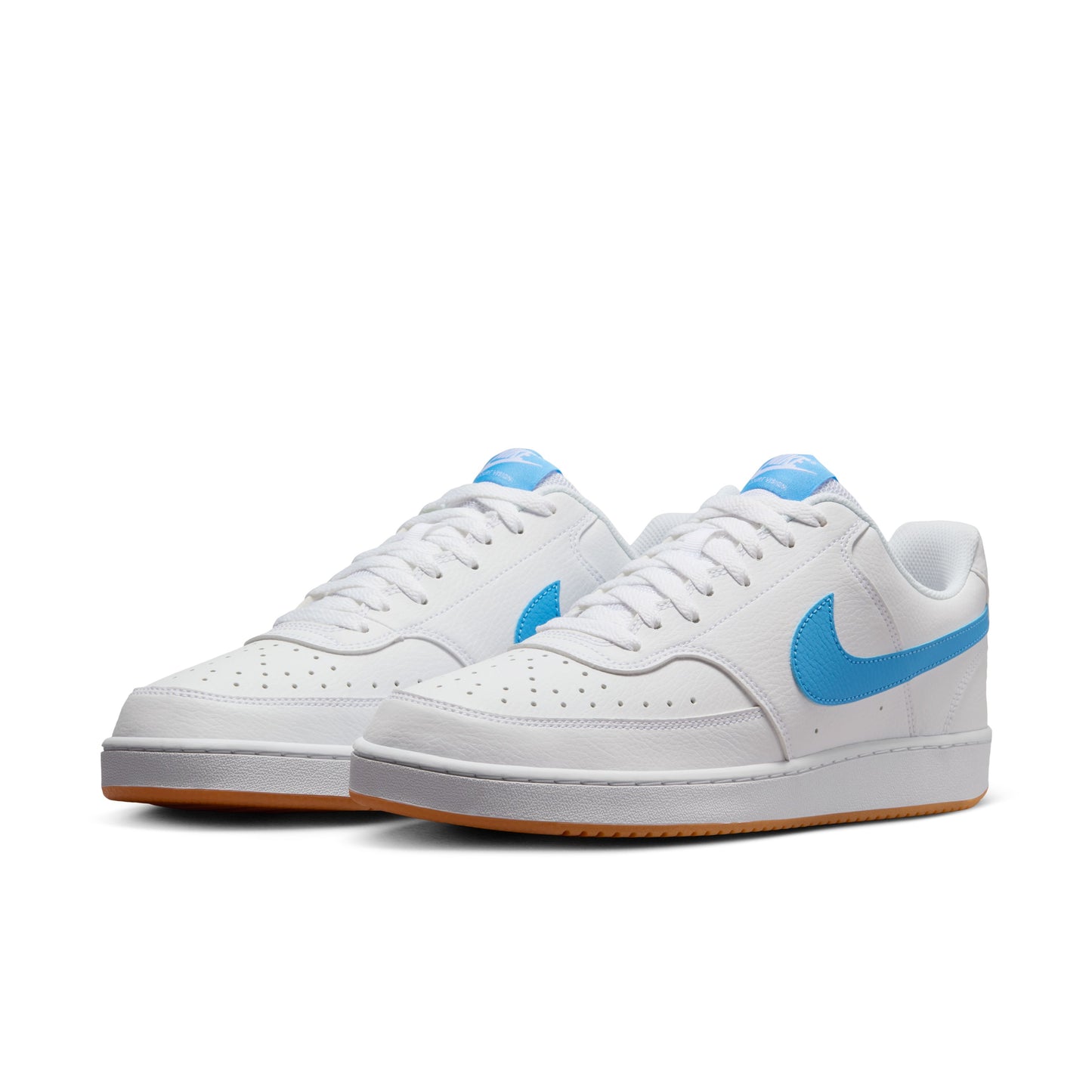 NIKE COURT VISION LO NN GUM  - 360350