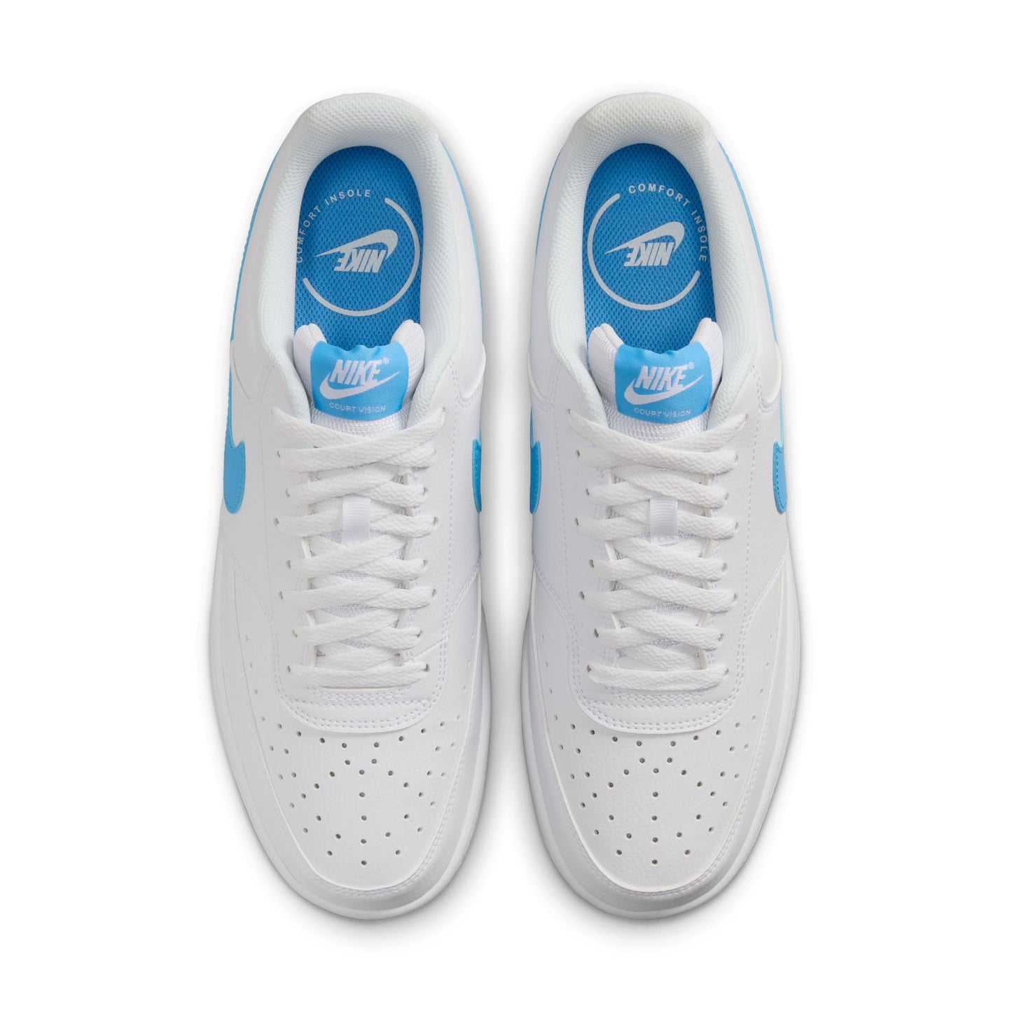 NIKE COURT VISION LO NN GUM  - 360350